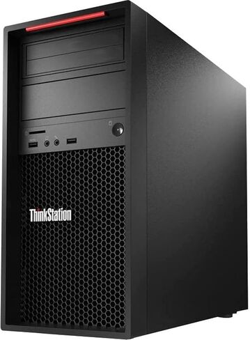 محطة عمل Lenovo ThinkStation P520c TOWER Xeon W-2125 4.0 جيجا هرتز 512 جيجا بايت SSD 16 جيجا بايت (متجدد) in Kuwait