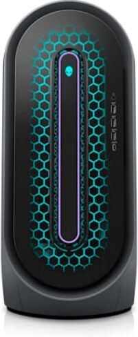 سطح المكتب Dell Alienware Aurora R15 (2023) | Core i7-13700F - محرك الأقراص الصلبة SSD سعة 1 تيرابايت - ذاكرة الوصول العشوائي 32 جيجابايت - Nvidia GeForce RTX 3060 | 16 نواة بسرعة 5.2 جيجا هرتز - 12 جيجا بايت GDDR6 ويندوز 11 هوم أسود (متجدد) in Saudi Arabia