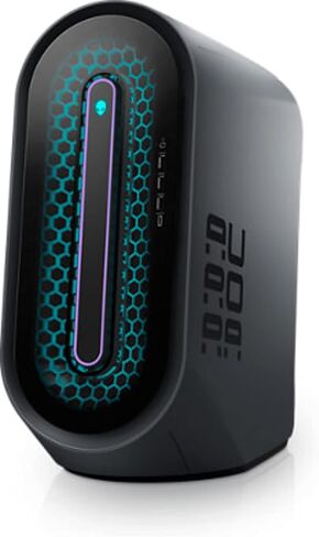 سطح المكتب Dell Alienware Aurora R15 (2023) | Core i7-13700F - محرك الأقراص الصلبة SSD سعة 1 تيرابايت - ذاكرة الوصول العشوائي 32 جيجابايت - Nvidia GeForce RTX 3060 | 16 نواة بسرعة 5.2 جيجا هرتز - 12 جيجا بايت GDDR6 ويندوز 11 هوم أسود (متجدد) in Saudi Arabia