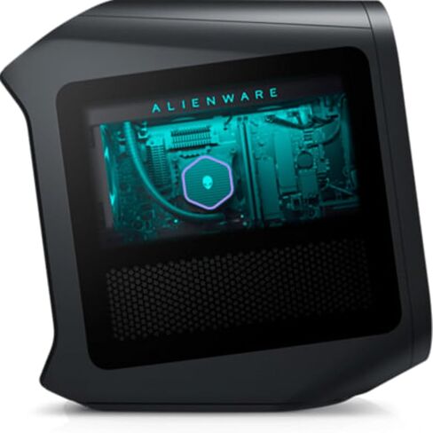 سطح المكتب Dell Alienware Aurora R15 (2023) | Core i7-13700F - محرك الأقراص الصلبة SSD سعة 1 تيرابايت - ذاكرة الوصول العشوائي 32 جيجابايت - Nvidia GeForce RTX 3060 | 16 نواة بسرعة 5.2 جيجا هرتز - 12 جيجا بايت GDDR6 ويندوز 11 هوم أسود (متجدد) in Kuwait