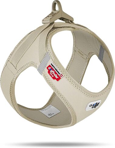 Vest Harness curli Clasp Cord Tan L in Kuwait