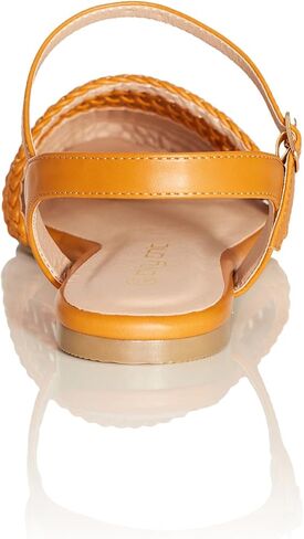 City Chic Women's Wide Fit Rosalie Flat Slipper in Saudi Arabia