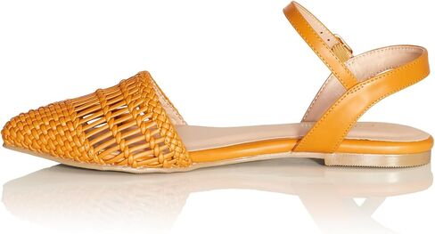 City Chic Women's Wide Fit Rosalie Flat Slipper in Saudi Arabia