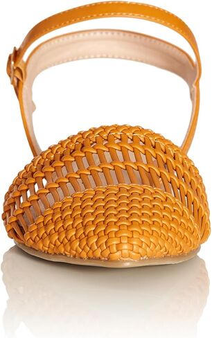City Chic Women's Wide Fit Rosalie Flat Slipper in Saudi Arabia