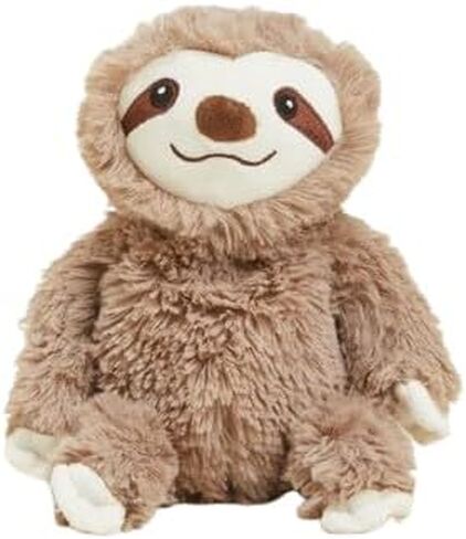 إنتليكس وارميز، قطيفة معطرة برائحة اللافندر الفرنسي قابلة للاستخدام في الميكروويف، جونيور سلوث in Kuwait