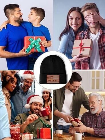Firefighter Electrician Welder Beanie Hat Gifts for Men Dad Husband Birthday Students Graduation Gifts Accessories Gear Stuff in Kuwait