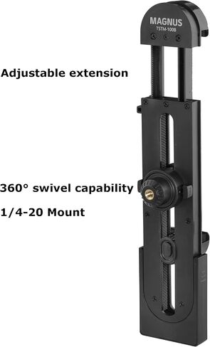 Magnus Tablet/Smartphone Tripod Mount in Saudi Arabia