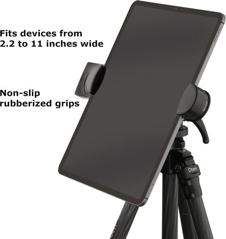 Magnus Tablet/Smartphone Tripod Mount in Saudi Arabia