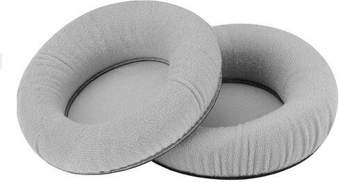 VEKEFF K701 Earpads Replacement Ear Cushions Pad Covers for AKG K702 701 Q702 K601 K612 K712 Pro Headphones (Gray) in Saudi Arabia