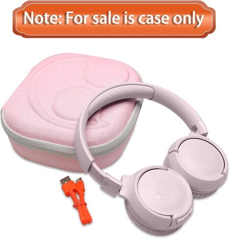 حافظة لسماعات الرأس JBL Tune 510BT/720BT/770NC/520BT/520C/670NC باللون الأزرق in Kuwait