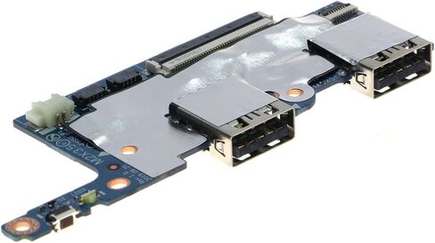 لوحة زر الطاقة المدخلة والمخرجة USB لجهاز Lenovo Yoga C740-151ML NS-C437 in Saudi Arabia