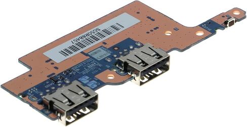 لوحة زر الطاقة المدخلة والمخرجة USB لجهاز Lenovo Yoga C740-151ML NS-C437 in Saudi Arabia