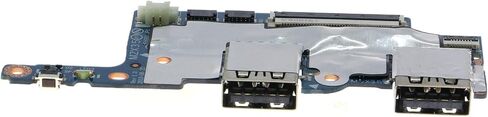 لوحة زر الطاقة المدخلة والمخرجة USB لجهاز Lenovo Yoga C740-151ML NS-C437 in Saudi Arabia