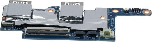 لوحة زر الطاقة المدخلة والمخرجة USB لجهاز Lenovo Yoga C740-151ML NS-C437 in Saudi Arabia
