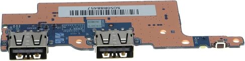 لوحة زر الطاقة المدخلة والمخرجة USB لجهاز Lenovo Yoga C740-151ML NS-C437 in Saudi Arabia