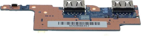 لوحة زر الطاقة المدخلة والمخرجة USB لجهاز Lenovo Yoga C740-151ML NS-C437 in Saudi Arabia