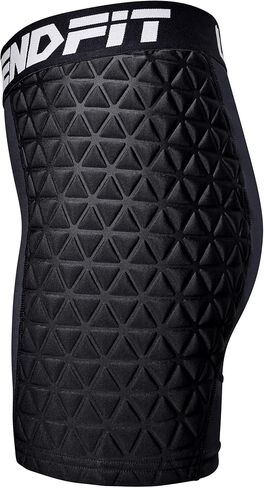 Legendfit Women Softball Padded Sliding Shorts Compression Underwear Protector Support Baseball Football Lacrosse Cricket in Kuwait