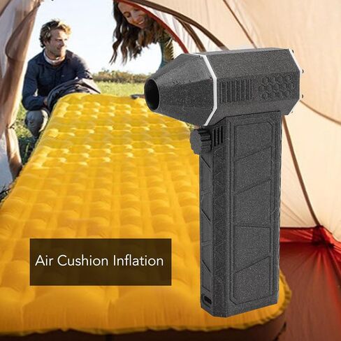 Electric Air Duster, 200000RPM Jet Dryer Blower, Fast Pocket Jet Blower, Portable Mini Jet Blower, for Car Dry, Keyboard Computer Cleaning in Saudi Arabia