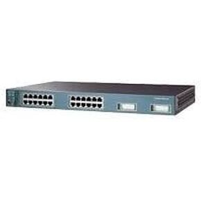 Cisco WS-C3550-24PWR-SMI Catalyst 3550 10/100 24-Port Inline Power Switch (Renewed)