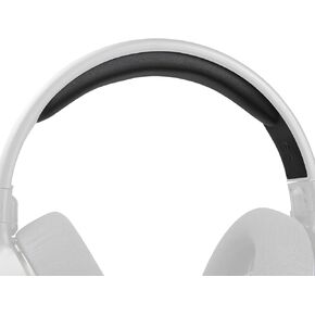 SOULWIT Replacement Headband Pad Kit for SteelSeries Arctis 1 Headphones, Easy DIY Installation - Black