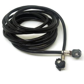 Car LCD Screen Video Wire LVDS 180cm Dacar 535 4-Core Cable Compatible with Audi 2011-2017 A8 Q7