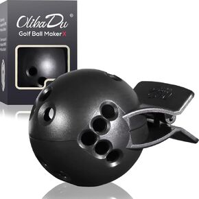 Golf Ball Marker Template for Rapsodo MLM2PRO Mobile Launch Monitor