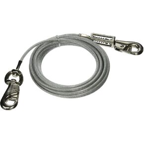 Boss Pet Products Q5720spg99 20Ft. Pdq Tieout W/SPR