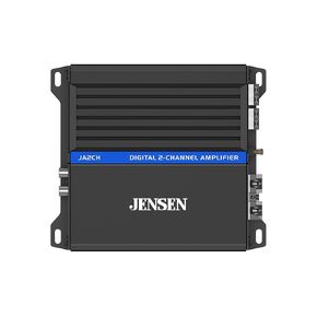 Jensen JA5CH Class-D 5-Channel Amplifier Car Audio | 1500 Watts Peak Power | Compact Design | Bridegeable | New