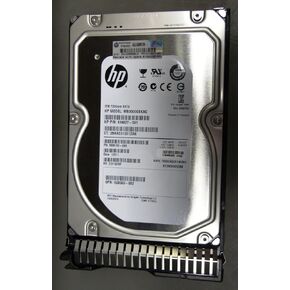 628182-001 HP G8 G9 3-TB 6G 7.2K 3.5 SATA SC