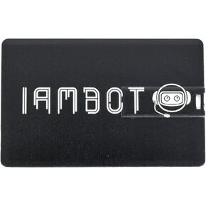 Credit Card Shape Type Pen Drive USB Flash Drive High Speed OTG Stylish Pendrive 64gb in Saudi Arabia
