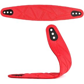 Arctis Nova Pro Replacement Headband Flexible Head Band Comfort Fabric Head Top Headband Compatible with SteelSeries Arctis Nova Pro / 7P /7X Wireless Headset