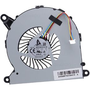 Genuine CPU Cooling Fan BSC0805HA-00 Replacement for NUC8 Mini PC NUC8i7BEH NUC8i5BEH NUC8i5BEK NUC8i3BEK NUC10i7FNH (Delta)