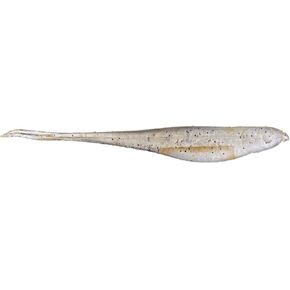 Z-Man SJS35-388PK5 Scented Jerk ShadZ, 3.5", Electric Shad, 5 Pack