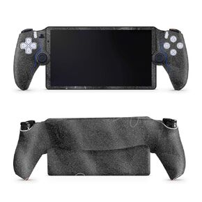 Glossy Glitter Gaming Skin Compatible with PS5 Portal Remote Player - Super Dope - Premium 3M Vinyl Protective Wrap Decal Cover - Easy to Apply | Crafted in The USA by MightySkins