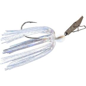 Chatterbait Shad-Blue Glimmer 3/8oz