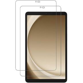 for Galaxy Tab A9 Screen Protector, [2 Pcs] 9H Hardness Tempered Glass Screen Protector for Samsung Galaxy Tab A9 (8.7"), Bubble Free, Anti-Scratch