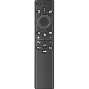 Replacement for Samsung TV Remote,for Samsung tv Remote,Remote Control,Voice Control Compatible with 2022 BN59-01385A,for Most 2018 to 2022 Smasung Crystal UHD QLED The Frame QLED 4K 8K Smart TVs