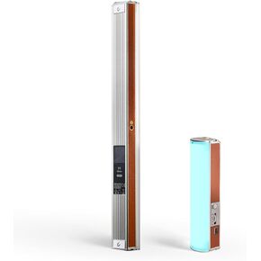 Blade 5&10 Tube Light Kit, RGB and Bi-Color, Bluetooth, App Control, Portable Lighting for Photography, Live Streaming, Video Conference