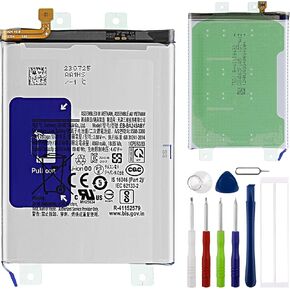Replacement Battery EB-BA245ABY Battery Compatible with Samsung Galaxy A24 4G A245 GH82-31242A with Tools