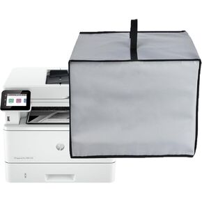 Printer Cover Anti-Static Heavy Duty Heat-resistant Waterproof Dust Protective Printer Cover Case for HP LaserJet Pro MFP 4101fdw Wireless Printer/HP LaserJet Pro MFP 3101sdw/3101fdw Printer (Black)