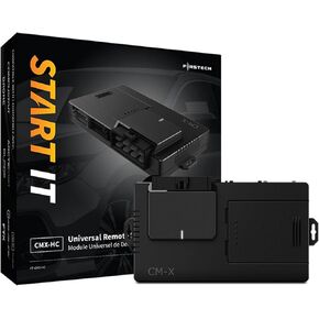 FT-CMX-HC Remote Start, Alarm, or Remote Start and Alarm, Blade Ready