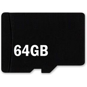 64GB SD Card Memory Card -1 Pack in Saudi Arabia