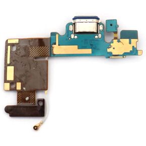 USB Charger Charging Port Dock Connector Ribbon Flex Cable Mic Board Replacement NA Version Compatible with LG V40 ThinQ V405 V400N V405QA V405MA V405QA7