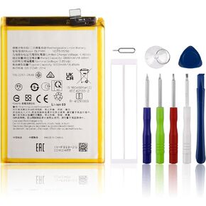Replacement Battery BL-54SH Compatible with One Plus Nord N30 CPH2515 with Tools
