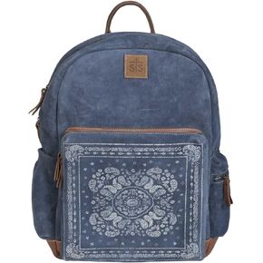 STS Ranchwear Bandana Backpack