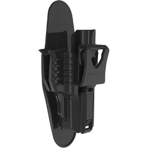 IWB Universal Gun Holster for Glock, Sig Sauer, Beretta, 9mm Pistols | Left/Right Hand | Impact-Resistant Polymer with Safety Retention