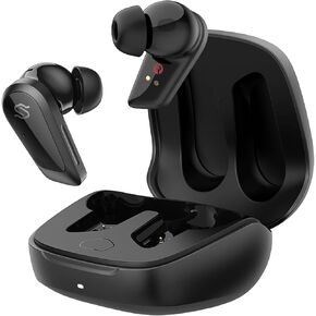 Edifier STAX Spirit S10 True Wireless Planar Magnetic Earbuds with Active Noise Cancellation, Snapdragon Sound, Hi-Res Audio (LDAC LHDC), Bluetooth 5.4, 6 Mics Hi-Fi Calling, Wearing Detection, IP54