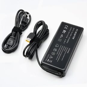 135W AC Laptop Charger for Lenovo Thinkpad 20V 6.75A AC Adapter Slim Tip 4X20E50558 Thinkpad X1 Extreme P1 P15v T15p Gen 1 2 3 4 ideapad L340 3-15 888015027 ADL135NDC3A