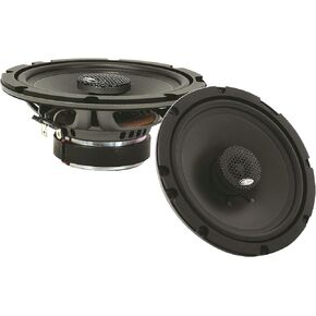 Arc Audio X2 602 6.5" 2-Way Coaxial Speakers