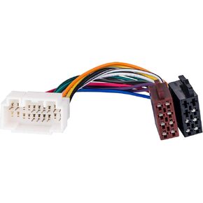 ISO Wiring Harness for Honda Stereo Convertor Car Audio Hwh806+Iso